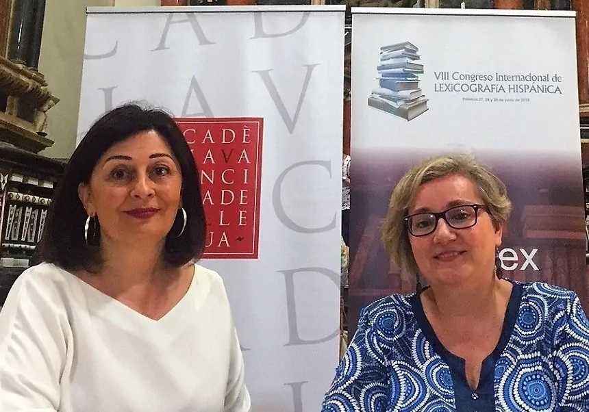 Amparo Ricós i Mercedes Quilis